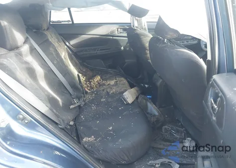 2013 Subaru Impreza 2.0I Sport Premium из США, поврежденный, VIN JF1GPAL64D2864646